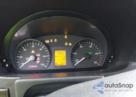 2017 Mercedes-Benz Sprinter 2500 High Roof V6 z USA, uszkodzony, nr VIN WD3PE8CDXHP566192